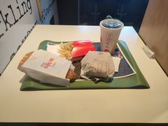 -麦当劳(虎坊路店)