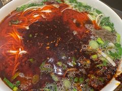 -磨沟沿老字号牛肉面·清真(金港城店)