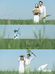 -巴黎春天婚纱摄影STUDIO·定制