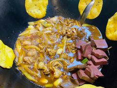 -曹丞相·地锅鸡·地锅鱼(武林店)