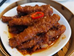 紫金酱蒸凤爪-西苑半岛·中餐厅