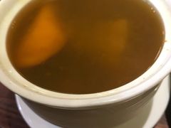 玉米汤-云来居素食馆(南山店)