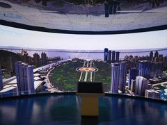 -大连市规划展示中心