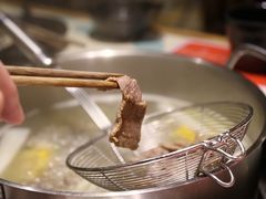 -南城十里潮汕鲜牛火锅·鲜虾生滚粥(融汇老商埠店)