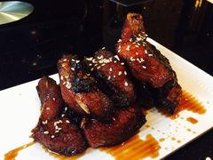 本帮熏鱼-小龙酒家(桂平路店)