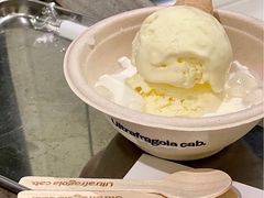 -cab意式gelato冰淇淋