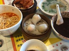 -古井假日酒店-古井面馆•淮上豆府(长江东路店)