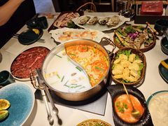 -椰子湾·海南火锅·糟粕醋·椰子鸡(正大广场店)