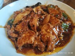 家常豆腐-双塔老饭店