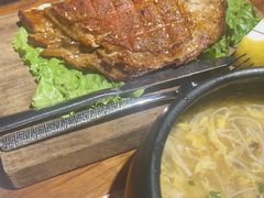 -马灯部落·西湖边的创意山景餐厅(虎跑动物园店)