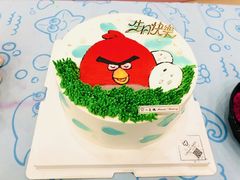 -小麦穗私人订制蛋糕·甜品台(万达店)