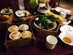 -喜鹊茶点.啫煲(车陂店)