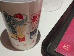 -麦当劳(北方国贸大厦店)