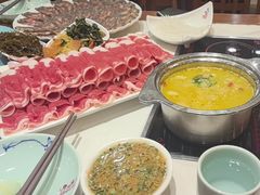 -草原传奇鲜羊火锅(桥北店)