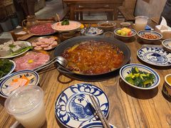 -旧街市鲜货老火锅(大光路店)