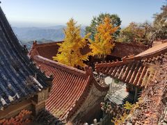 -天津盘山风景名胜区