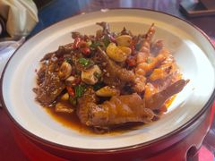 巨辣鸡脚脚-望庐说·本地菜馆