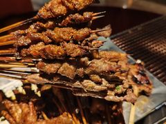 -周丹丹原味烧烤(香格里拉店)