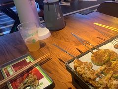 -功夫怪兽·烧烤(珠江路店)