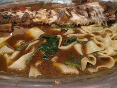 -大地烙馍村(商城路店)