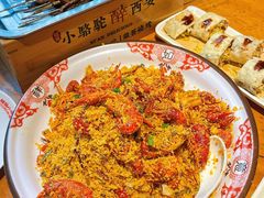 -福苗小骆驼烧烤(莲湖路店)