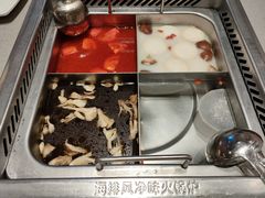 -海底捞火锅(飞马水城店)