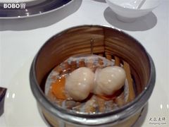 虾饺-北京西单美爵酒店-融轩中餐厅