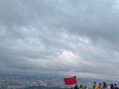 -长虫山生态公园风景林