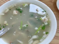 羊杂汤-一头牛馅饼店总店(卫工街店)