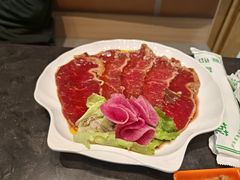 -老熟人烤肉城(马家堡店)