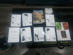 -猫尾侦探俱乐部·剧本杀·狼人杀