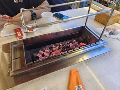-小鲜肉延边朝鲜族烤串(珠海店)