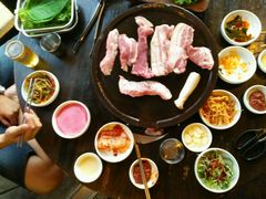 烤黑猪肉-Dombe豚(黑猪肉街店)