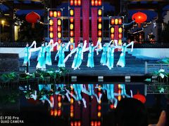 -婺源梦里老家大型山水实景演出