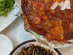 -正宗韩国炸酱面(沈航店)