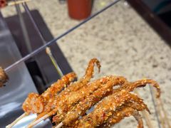 -大头叔烤鸡爪·朝鲜族烤串(天池路店)