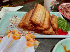 -新白鹿餐厅(悠迈生活广场店)