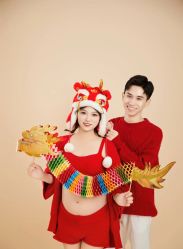 -布格专业孕妇摄影(长春旗舰店)