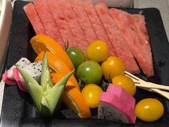 -海底捞火锅(步行街广场店)