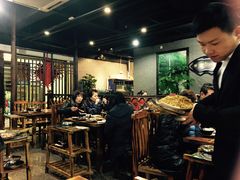 大堂-盈田盈粥庄(博山东路店)