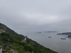 -温岭石塘海边