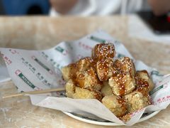 炸豆腐-渔记茶餐厅(渔村店)