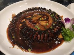红烧河鳗-白家餐厅(徐家汇店)