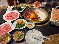 -重庆德庄火锅(体育中心店)