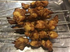 -黑蛋烤肉坊(光华路总店)