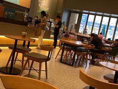 -星巴克(长沙友阿奥特莱斯店)