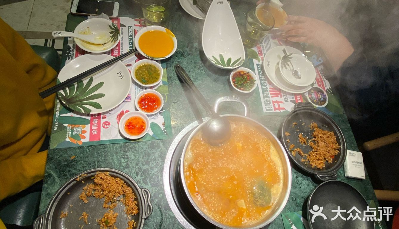 今天开业第三天，冲着正宗，也冲着打折来的，提前就排号