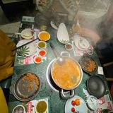 今天开业第三天，冲着正宗，也冲着打折来的，提前就排号