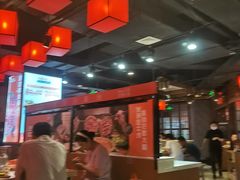 大堂-巴蜀大将火锅(太原旗舰店)