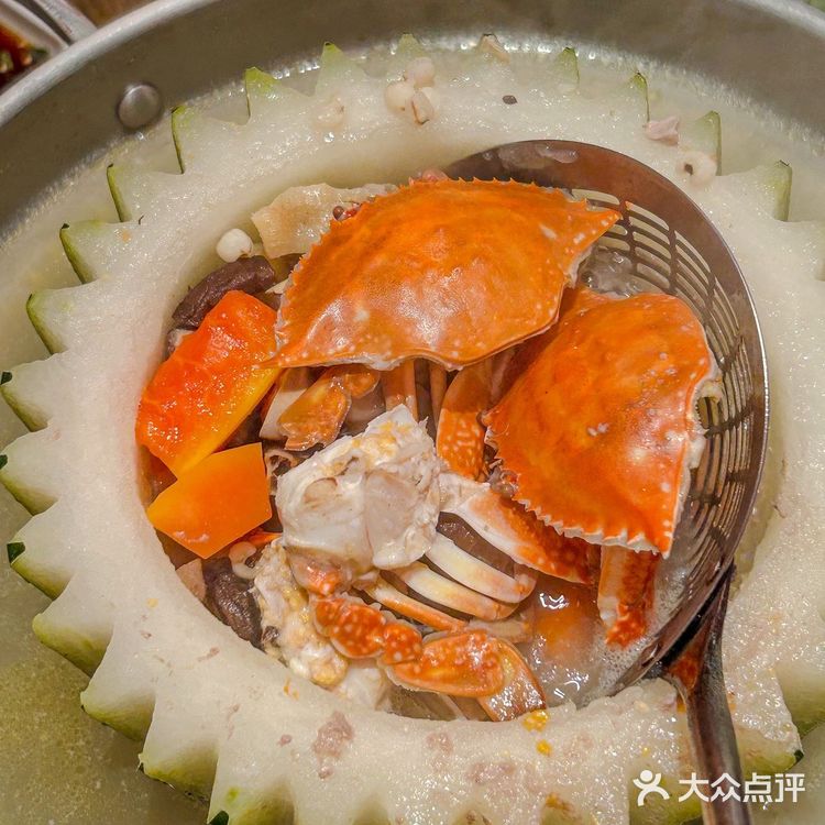 一周刷几次‼️黄龙洞地铁口的露营鸡煲原地封神